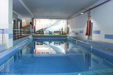 Taxila Business School-Swimming Pool