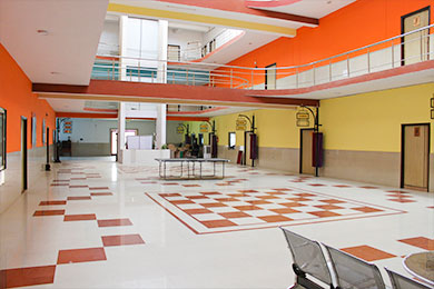 Taxila Business School-Campus