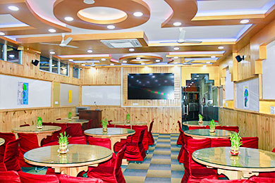 Taxila Business School-MDP Room