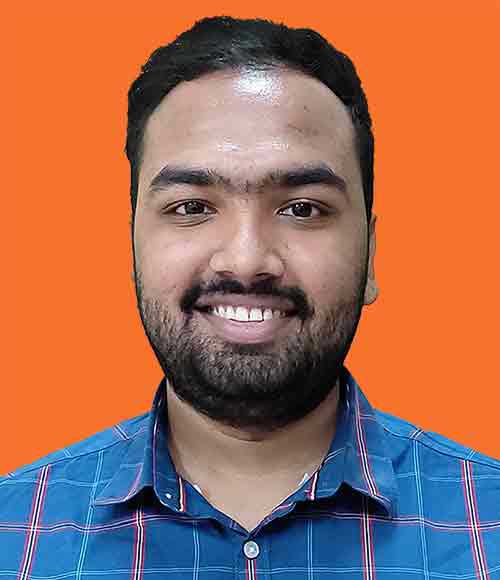Shubham Ramesh Chauhan Placed  at the package of INR 28.6 LPA, of Taxila Business School