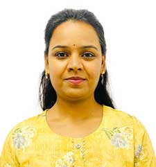 Dr. Riddhi Tambi Associate Professor Ph.D., NET, MBA