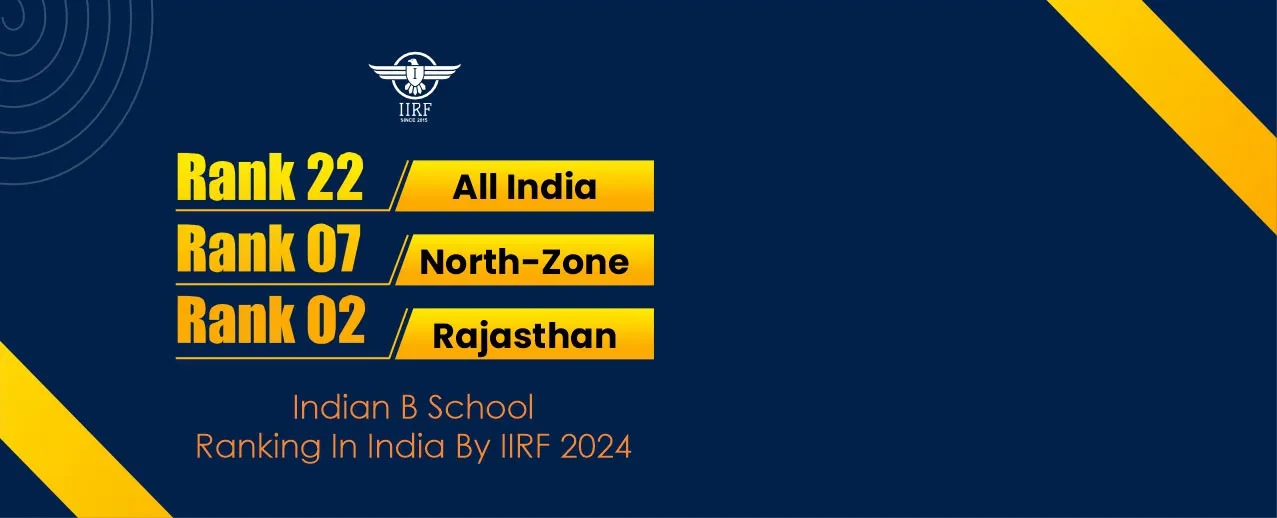 All india rank 22 of Taxila business school