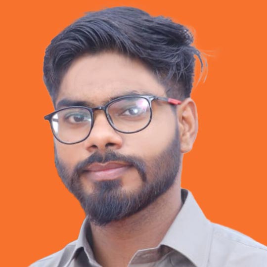 Akash Kumar Student of Batch (2022-2024) Taxila Business School, placed at Varun Beverages Ltd