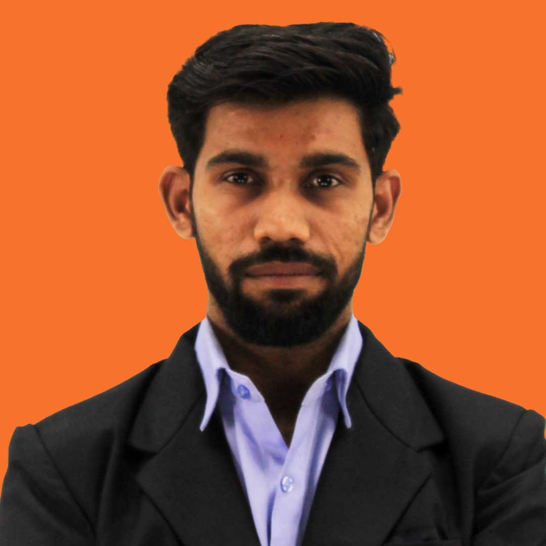 Sanket Lunge Student of Batch (2022-2024) Taxila Business School, placed at Asian Paints