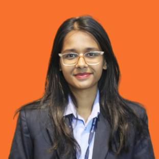 drishya jangid Placed  at PricewaterhouseCoopers International Limited, of Taxila Business School