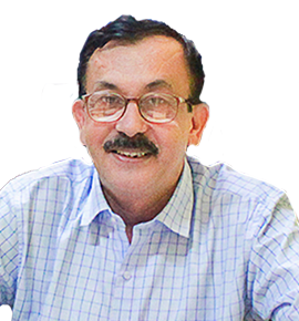 Prof. Anil Kumar Pathak Faculty at Taxila Business School