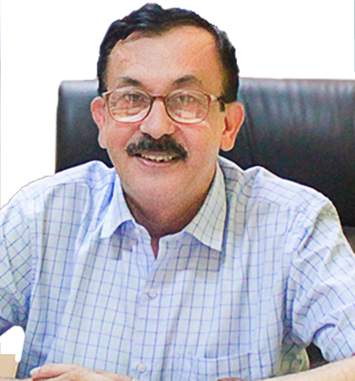 Prof. Anil Kumar Pathak-Faculty at Taxila Business School