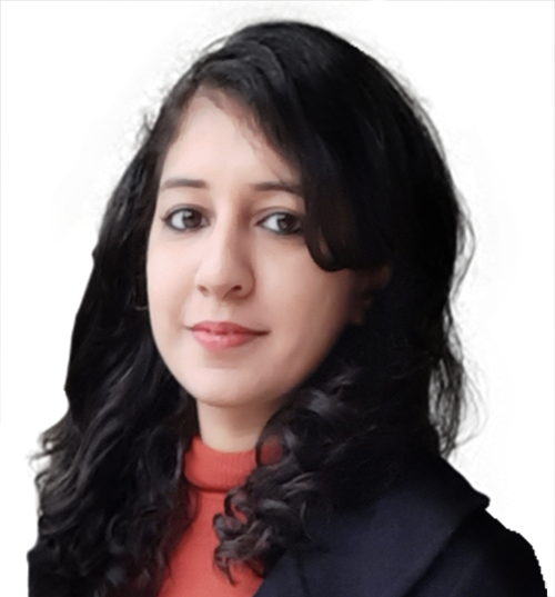 Prof. Bharti Arora-Faculty at Taxila Business School