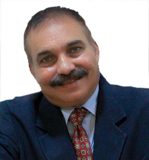 Prof. Jitendra Nigam-Faculty at Taxila Business School
