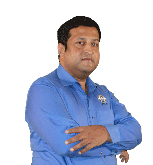 Prof. Rajat Bohra-Dean at Taxila Business School
