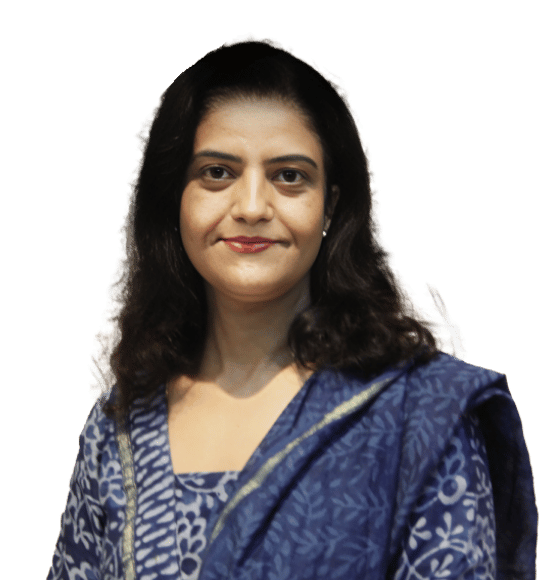 Prof. Shivani Raina-Faculty at Taxila Business School