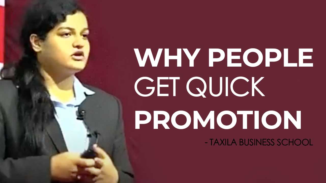 How to get quick promotion - a detailed research