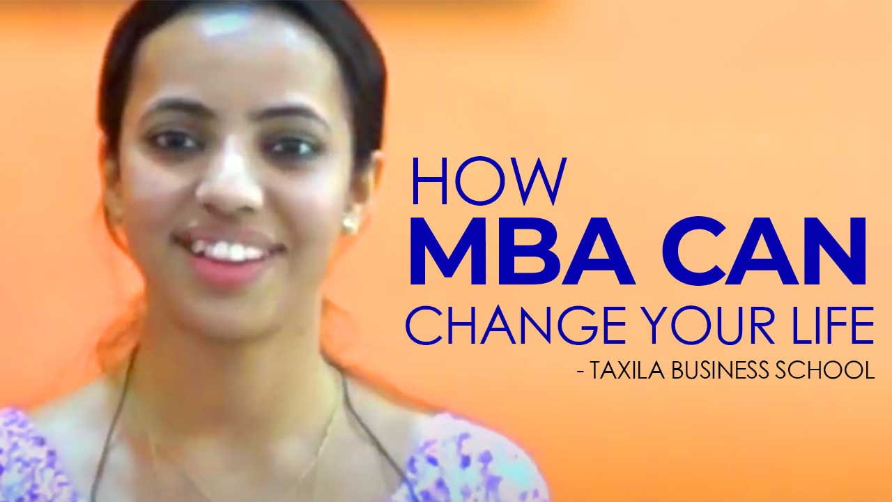 How MBA can change your life