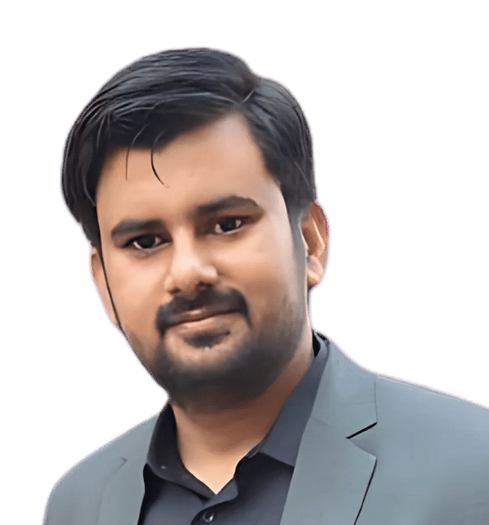 Prof. Abhinav Pandey - Faculty at Taxila Business School