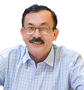Prof. Anil Kumar Pathak - Faculty at Taxila Business School