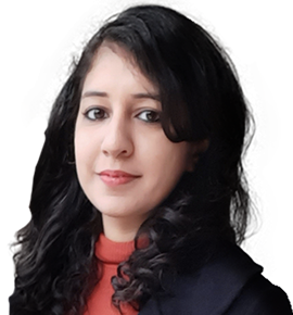 Prof. Bharti Arora - Faculty at Taxila Business School