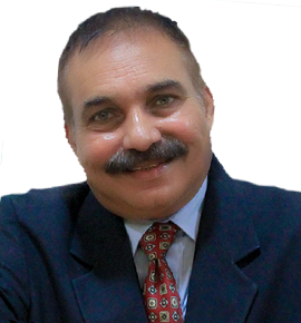 Prof. Jitendra Nigam - Faculty at Taxila Business School