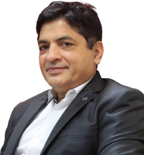 Mr. Kishore Sharma - Faculty at Taxila Business School