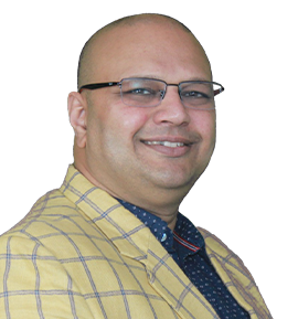 CA Piyush Jain - Faculty at Taxila Business School