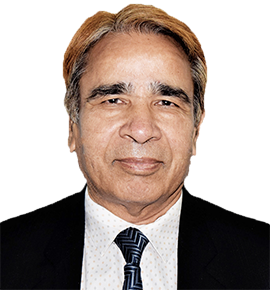 Prof. Purushottam Khandelwal - Faculty at Taxila Business School
