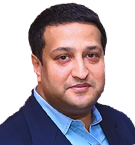 Prof. Rajat Bohra - Faculty at Taxila Business School