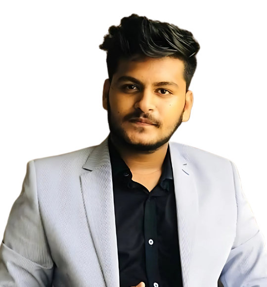 Prof. Rishabh Premprakashi - Faculty at Taxila Business School