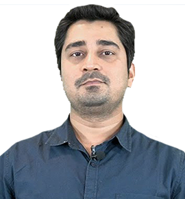 Prof. Sudhanshu Kumar - Faculty at Taxila Business School