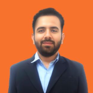 Darshak Karangiya placed at Blinkit