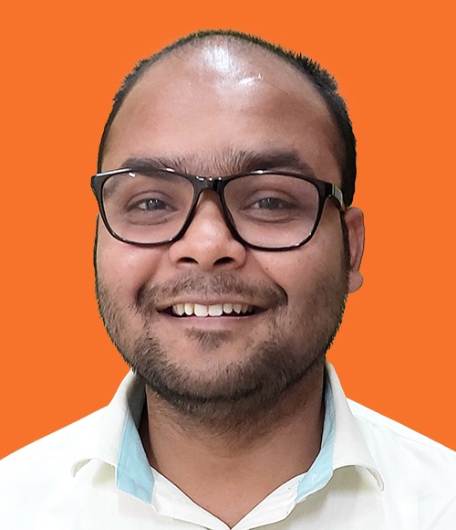 Debabrata Sahu placed at 14.79 Lakh