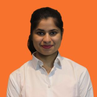 Kashish Sapra placed at Genpact