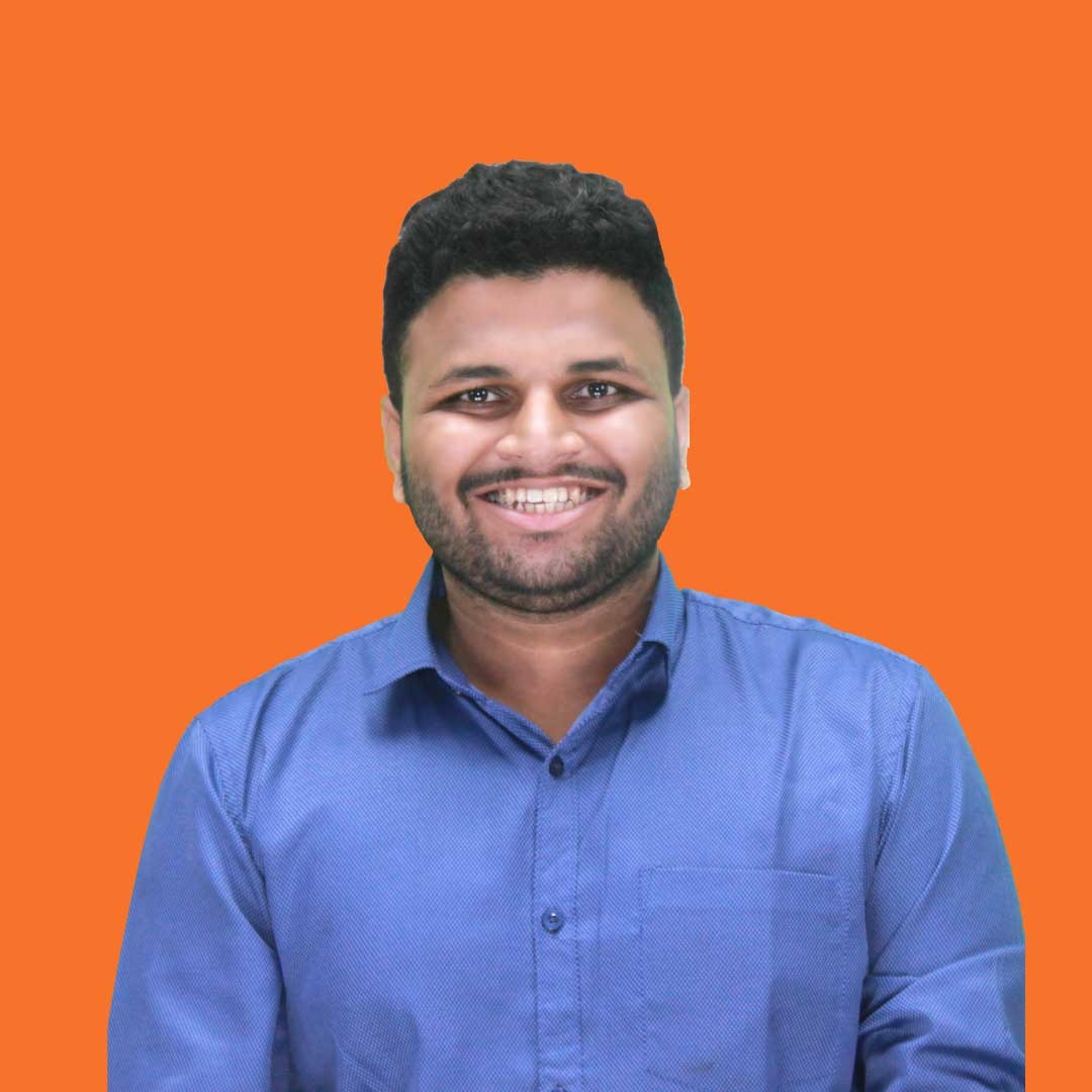 Sai Bhaskar Reddy placed at AAJ Enterprises