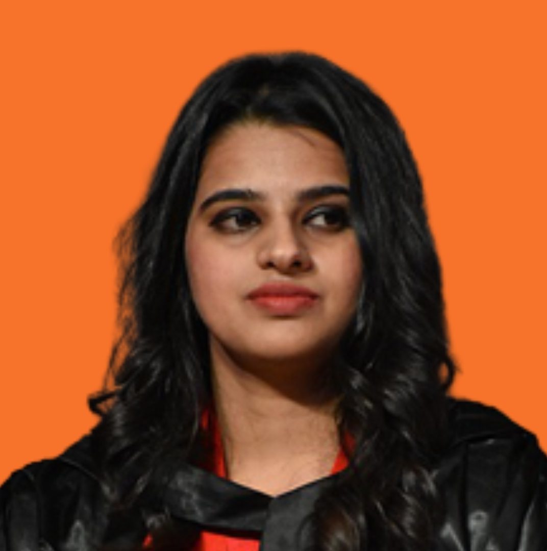 Shradha Shukla placed at Aakash Edu. Services Limited