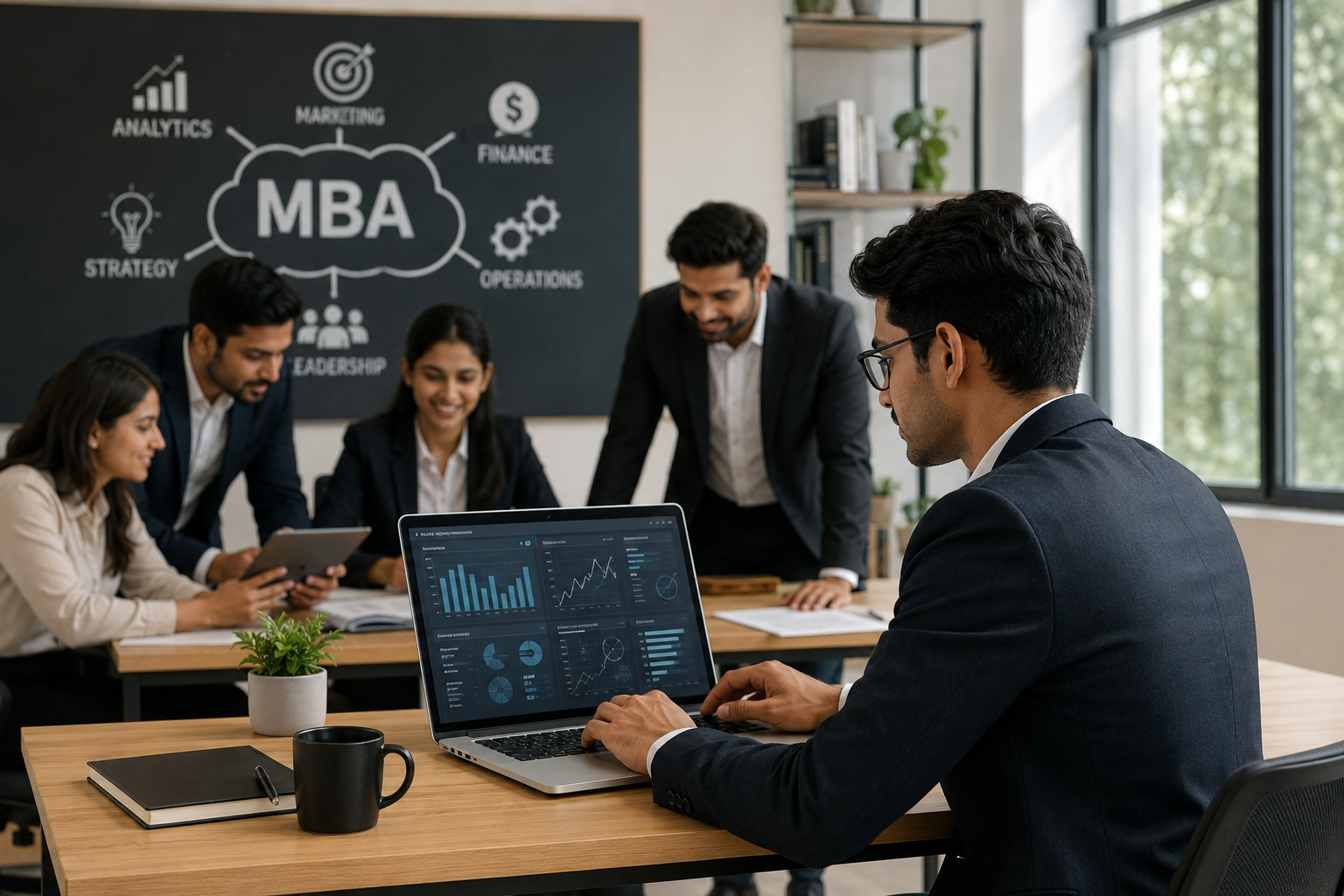 MBA in 2026: The Future of Management Education Is Business Analytics + other Specializations
