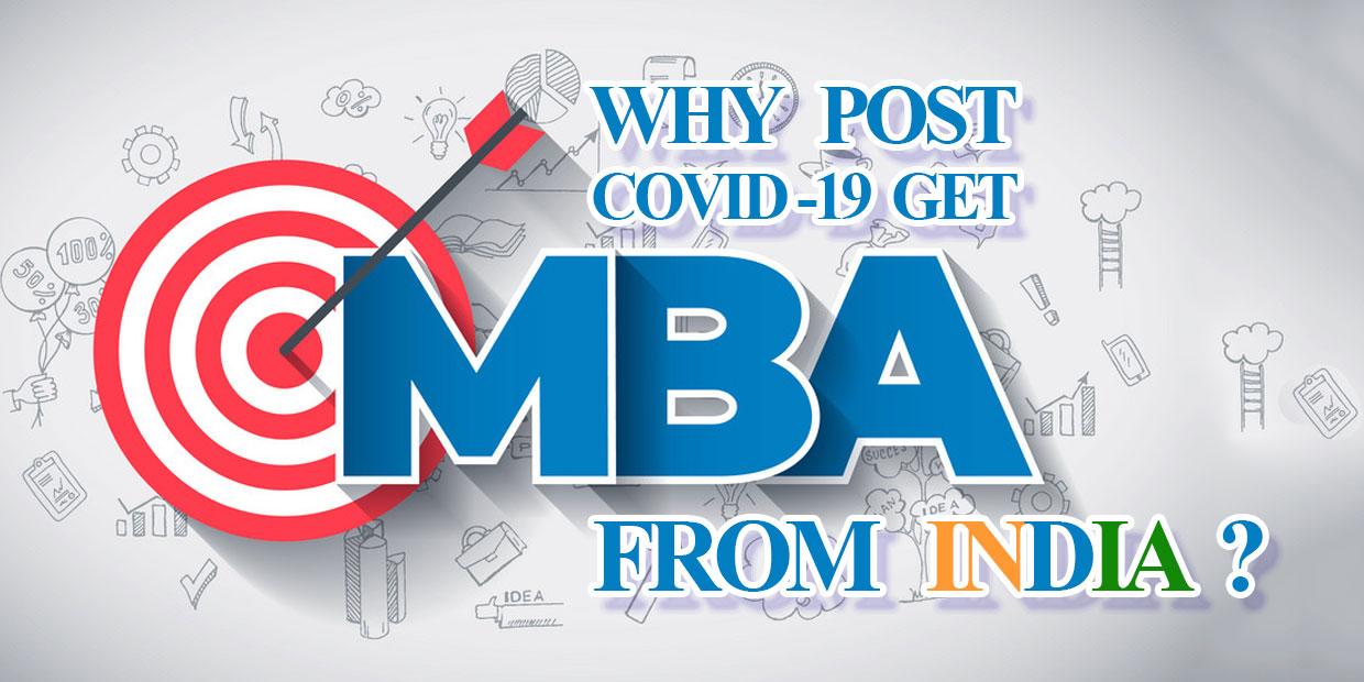Want a FAT MBA salary post COVID, do it from India