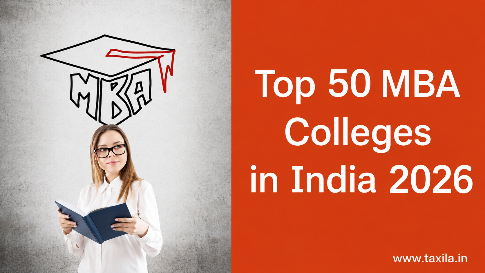 Top 50 MBA Colleges In India 2026