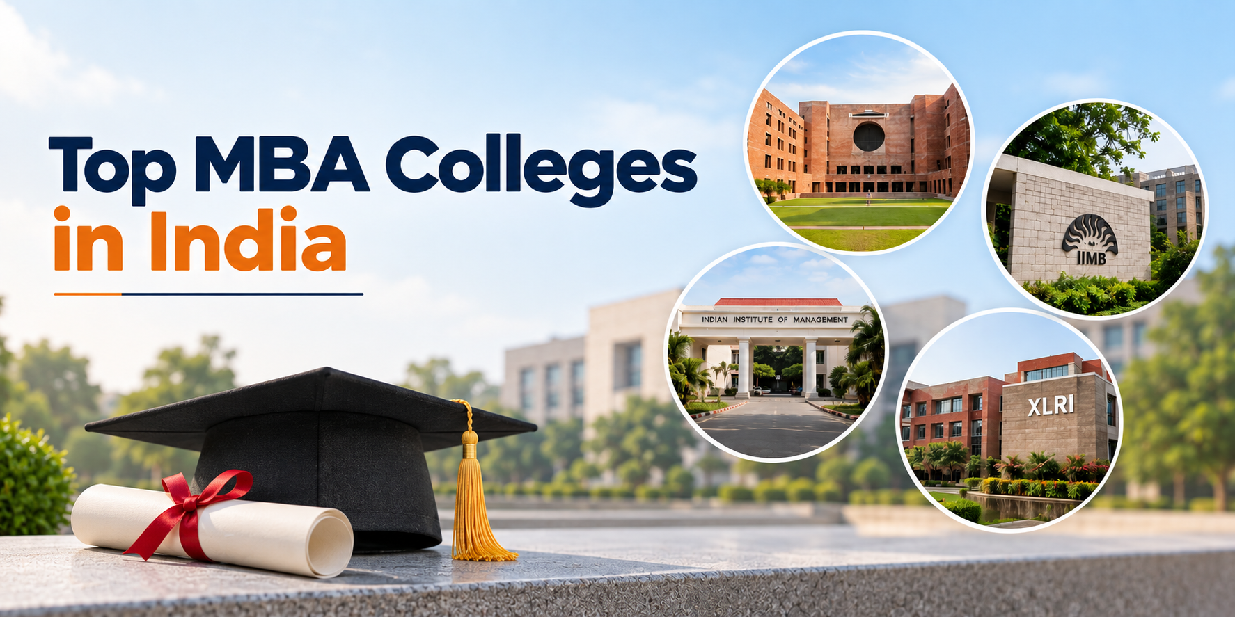 NIRF Rankings | Top MBA Colleges in India (2026)