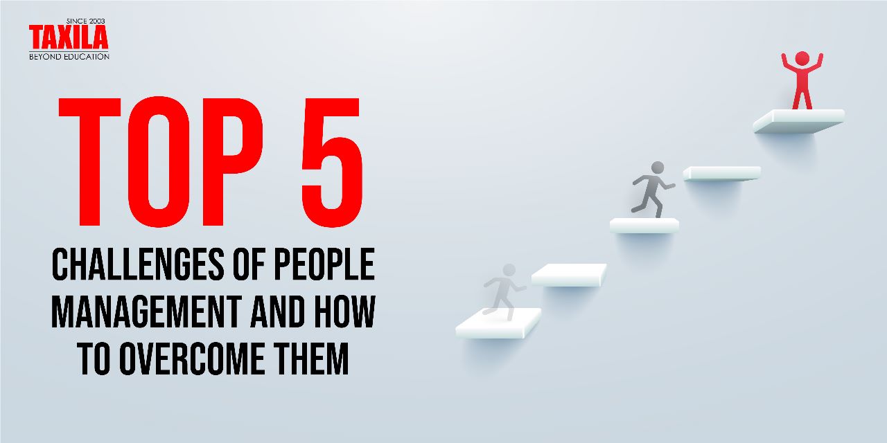 Top 5 Challenges of People Management and How to Overcome Them