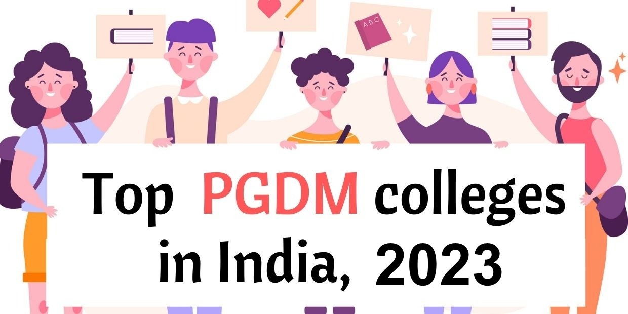 Top PGDM colleges in India 2026