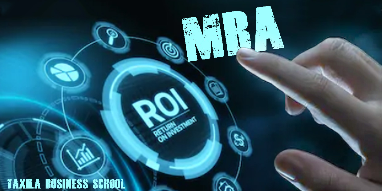 Calculate Your MBA ROI