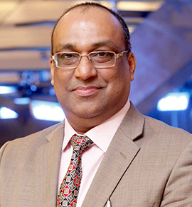 Shri Pavan Choudary-CEO & MD, Vygon India