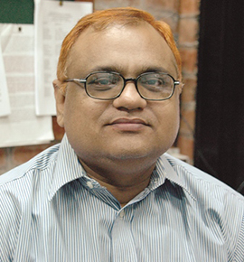 Dr. Sanjay Verma-Fellow of IIM Kolkata | Professor, IIM Ahmedabad
